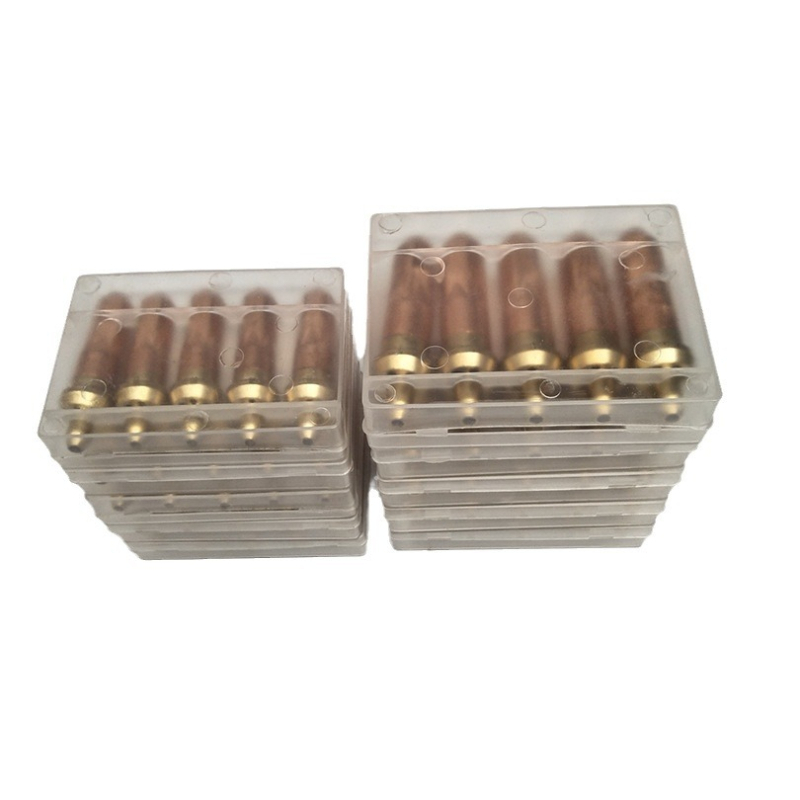Rezna mlaznica, tip mlaznice; debljina zida 0,25 mm; pogodno za kisik; rezna debljina 5 mm