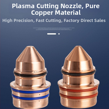 RPX300 Σετ ακροφυσίων κοπής πλάσμα με προστατευτικό κάλυμμα ηλεκτροδίου και αναλώσιμα, 130–300 A