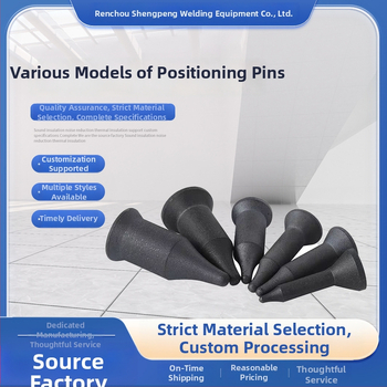 Αξονας τοποθέτησης παξιμαδιού για συγκόλληση με μονωμένο ηλεκτροδίδιο και πυρήνα τοποθέτησης — Saint peng