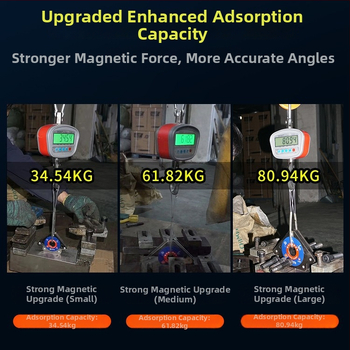 Τριγωνικός προσανατολιστής συγκόλλησης με ισχυρή μαγνητική πρόσφυση, ευθείες και κεκλιμένες γωνίες, πολυγωνική στερέωση για συγκόλληση