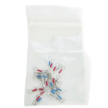 Αξεσουάρ συγκόλλησης: γραμμή μέτρησης θερμοκρασίας για άκρες κολλήματος FG-100/FG-100B, κωδικός 191-212, μάρκα Japanese White Light