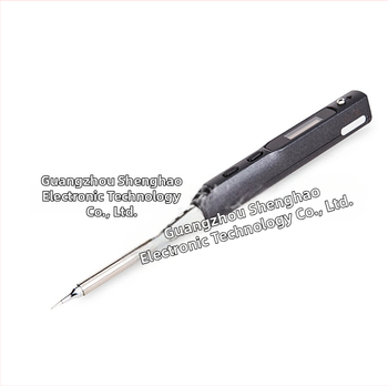 TS100 Αξεσουάρ συγκόλλησης: κεφαλή σε σχήμα υποδοχής αλόγου, ειδική μυτερή άκρη, θερμαντικός πυρήνας TS-ILS, TS-C1 κεφαλή συγκόλλησης