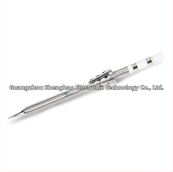 TS100 Αξεσουάρ συγκόλλησης: κεφαλή σε σχήμα υποδοχής αλόγου, ειδική μυτερή άκρη, θερμαντικός πυρήνας TS-ILS, TS-C1 κεφαλή συγκόλλησης