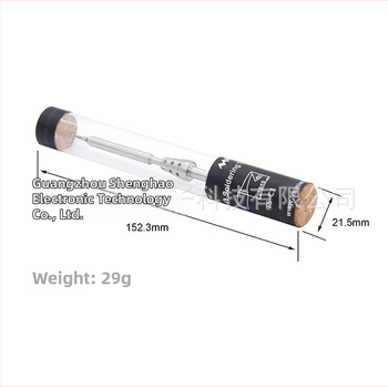 TS100 Αξεσουάρ συγκόλλησης: κεφαλή σε σχήμα υποδοχής αλόγου, ειδική μυτερή άκρη, θερμαντικός πυρήνας TS-ILS, TS-C1 κεφαλή συγκόλλησης