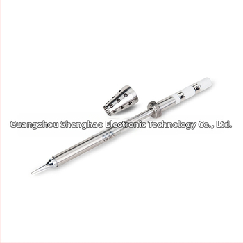 TS100 Αξεσουάρ συγκόλλησης: κεφαλή σε σχήμα υποδοχής αλόγου, ειδική μυτερή άκρη, θερμαντικός πυρήνας TS-ILS, TS-C1 κεφαλή συγκόλλησης