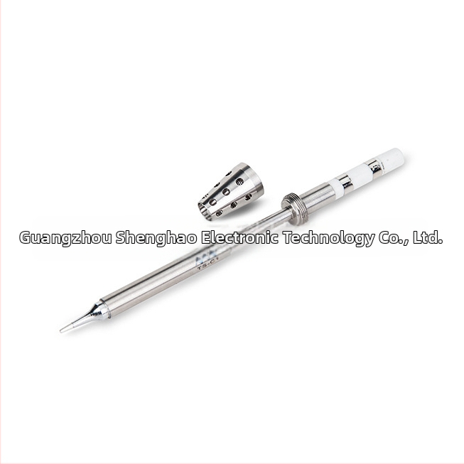 TS100 príslušenstvo k spájkovaniu: kopýtová hlava, špeciálna špička, vykurovací jadro TS-ILS, TS-C1 zváracia hlava