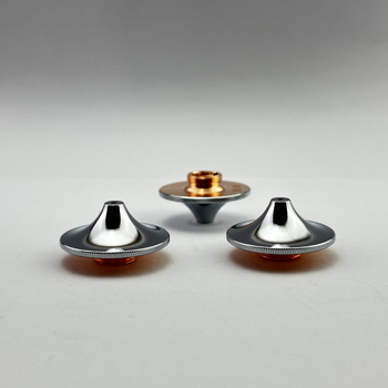 Aobo Laser Επιστόμιο Λέιζερ Υψηλής Ταχύτητας Διπλού Επιπέδου Για Κοπές Χαλκού