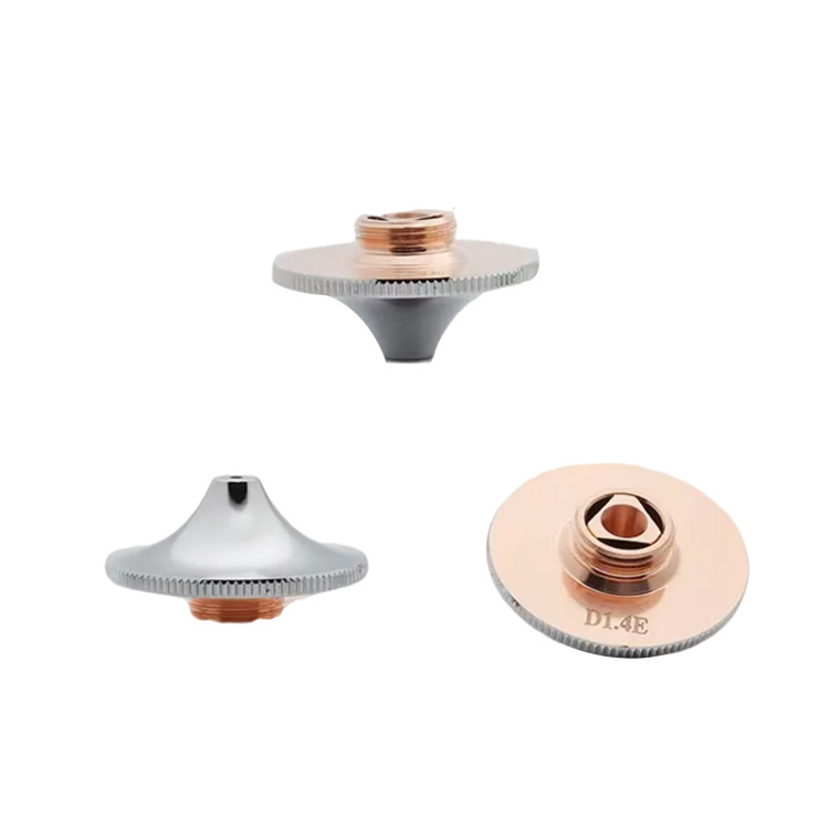 Aobo Laser Επιστόμιο Λέιζερ Υψηλής Ταχύτητας Διπλού Επιπέδου Για Κοπές Χαλκού