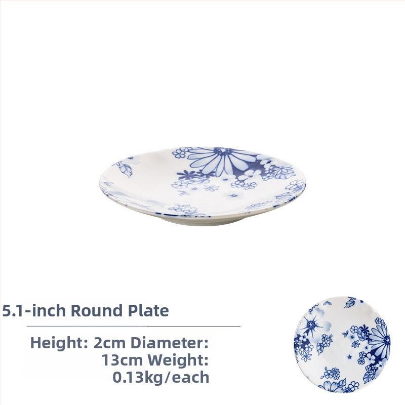 Aláglazúros kerámia tálak, 650 ml, egyszínű, modern minimalista stílus, 10 darabos készlet