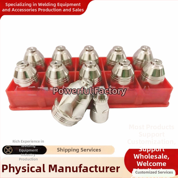 P80 dýza plazmového rezania s elektródou