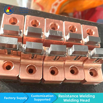 Hlava elektródy pre zváranie butt – čistý wolfrám, model DJ, výroba 3-5 dní