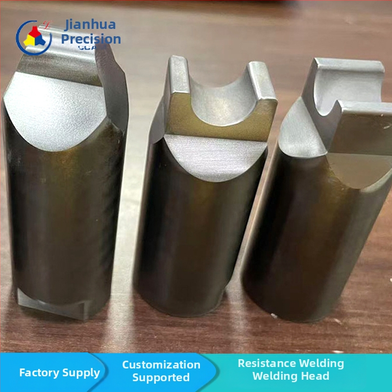 Hlava elektródy pre zváranie butt – čistý wolfrám, model DJ, výroba 3-5 dní