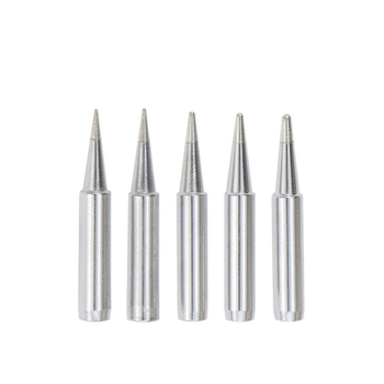 Άκρη συγκόλλησης με σταθερή θερμοκρασία, συμβατή με 936 και 908, στρογυλή και κωνική άκρη