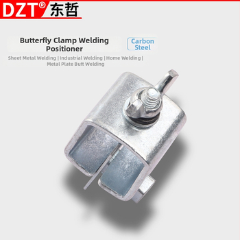 DZT 8-брой комплект щипки за заваряване тип пеперуда за локализиране