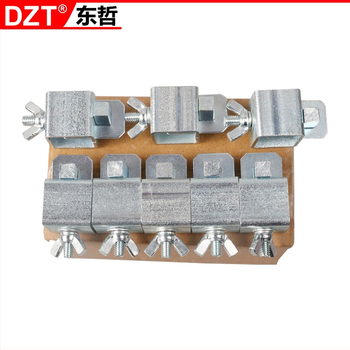 DZT 8-брой комплект щипки за заваряване тип пеперуда за локализиране