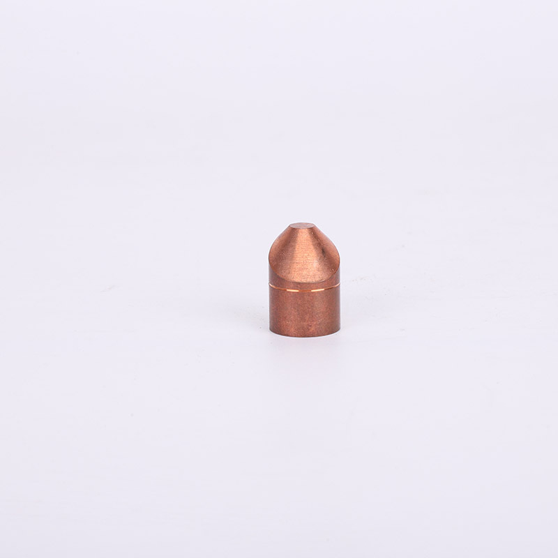 Kapa elektrode za zavarivanje točkastim zavarom – Chromium-Zirconium Copper, Junlong, podrijetlo Yongkang