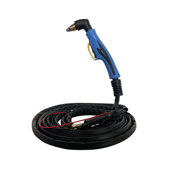 P80 plazma vágópisztoly LGK100120 – hosszított vágópisztoly, vágócső, hegesztő pisztoly