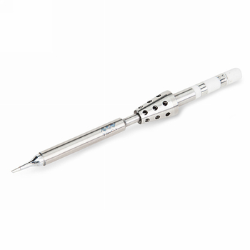 Miniware άκρη κολλητήρα – μεταλλική χωρίς μόλυβδο, σειρά TS100, ειδική κεφαλή για το TS100 ευφυές ηλεκτρικό κολλητήρι