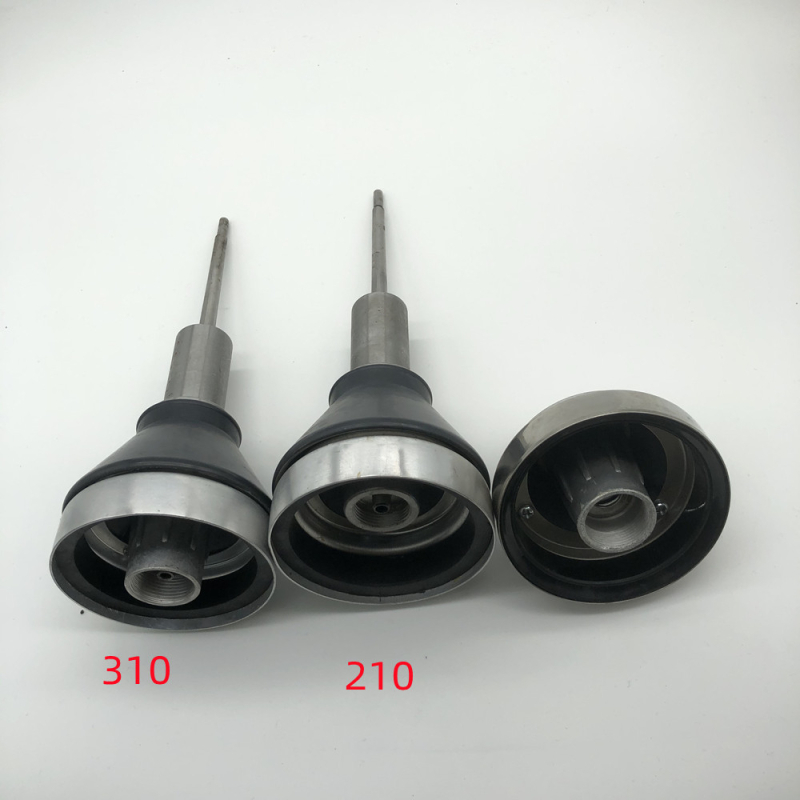 Усукващи части за текстилни машини: за химически влакна, 310 спиндла, статична чашка Bakelite