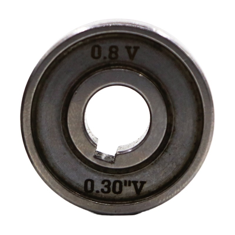 Интегрирана безгазова заваръчна машина с водещо колелце за тел, Xionggu; предназначена за безгазова заварка; диаметър на тел 0.6–1.2 мм; серия 5KG заваръчна тел