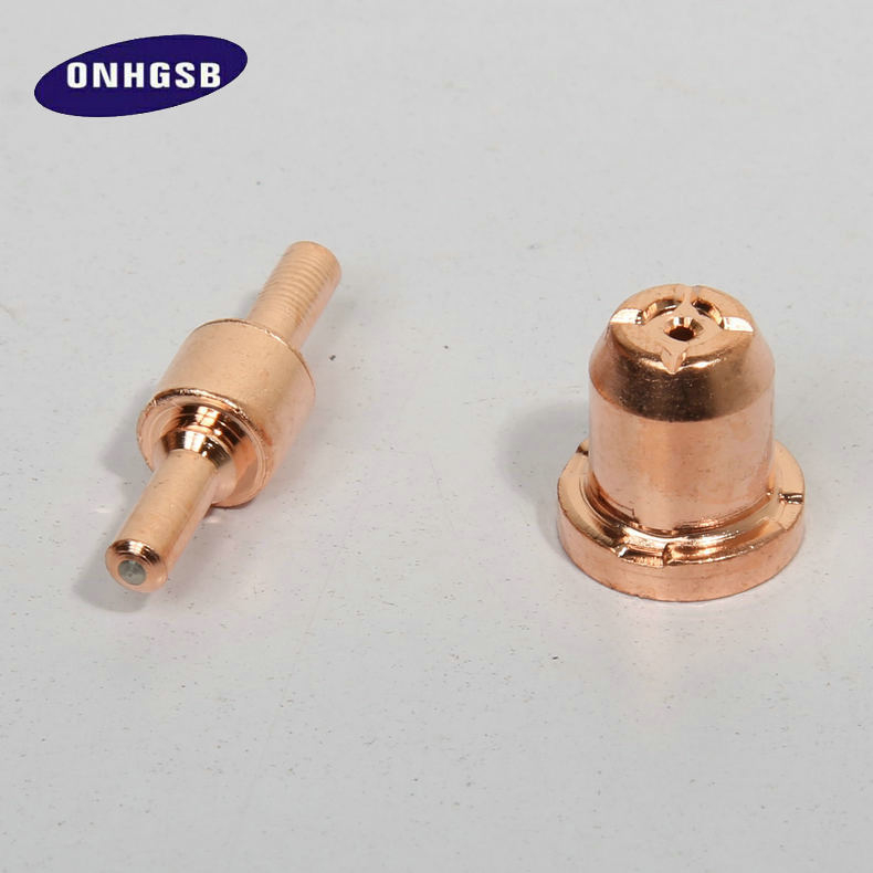 Duža za plazma rezanje i zaštitna duža za pištolj za zavarivanje – Marka: Onuo; Materijal: guma; Kompatibilno s serijama konektora za strojeve za zavarivanje