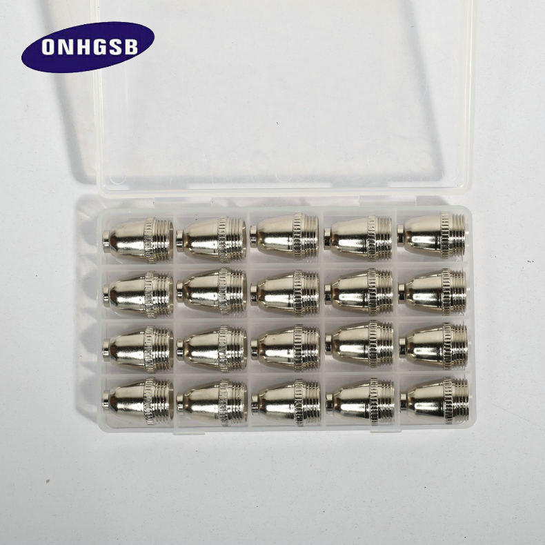 Duža za plazma rezanje i zaštitna duža za pištolj za zavarivanje – Marka: Onuo; Materijal: guma; Kompatibilno s serijama konektora za strojeve za zavarivanje