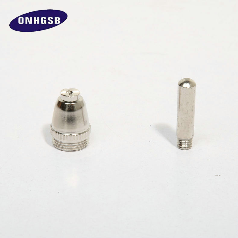 Duža za plazma rezanje i zaštitna duža za pištolj za zavarivanje – Marka: Onuo; Materijal: guma; Kompatibilno s serijama konektora za strojeve za zavarivanje