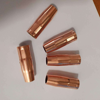 15AK zaštitna mlaznica za Binzel plinsko štitno zavarenje pištolj – zaštitni poklopac i dodaci