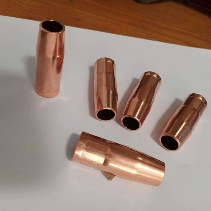 15AK zaštitna mlaznica za Binzel plinsko štitno zavarenje pištolj – zaštitni poklopac i dodaci