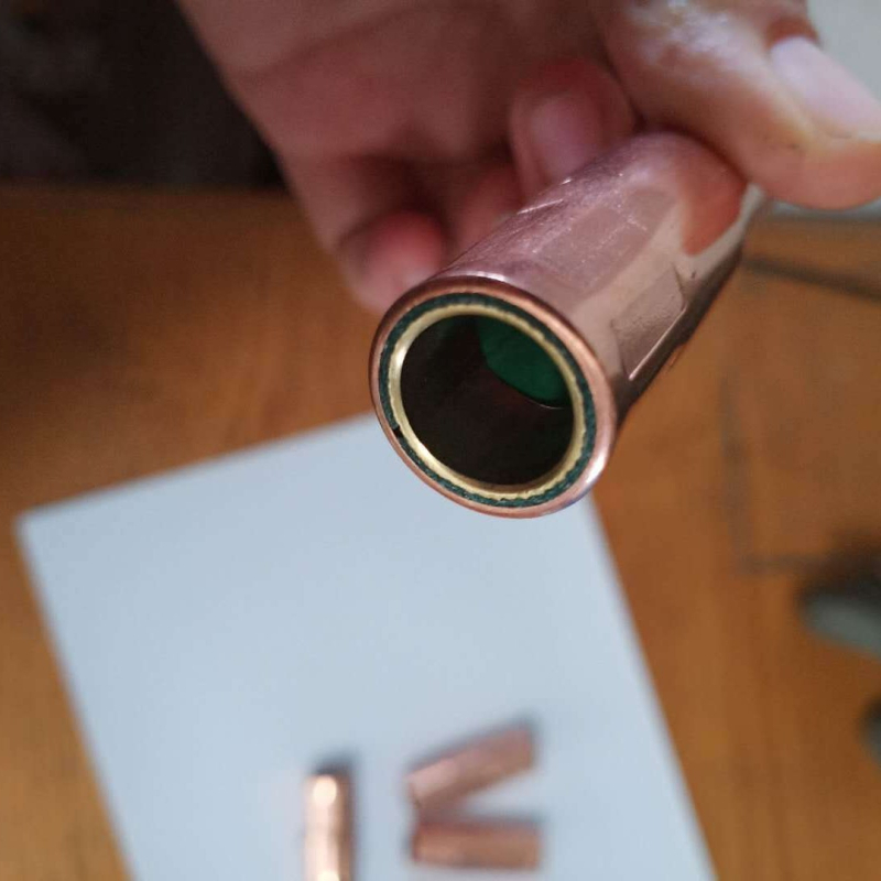 15AK zaštitna mlaznica za Binzel plinsko štitno zavarenje pištolj – zaštitni poklopac i dodaci