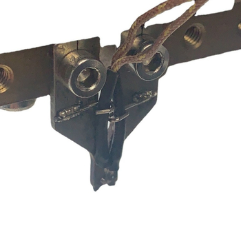 Chengxin titanijeva legura glava za toplopresno zavarivanje, Harba/MIG120-kompatibilna – prilagodljiva duljina