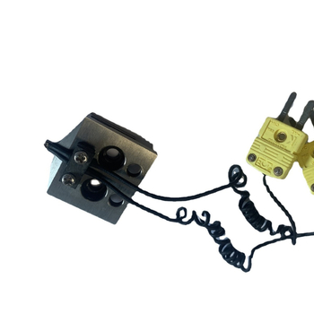 Chengxin titanijeva legura glava za toplopresno zavarivanje, Harba/MIG120-kompatibilna – prilagodljiva duljina