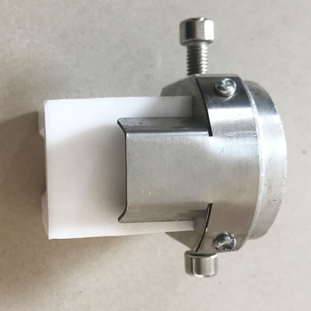 HX-85 Cap de sudură pentru mașină de sudură prin puncte, material plastic, temperatură de lucru 10°C, greutate netă 0,2 kg