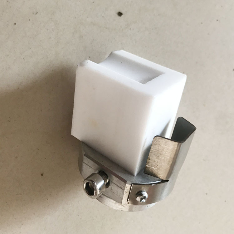 HX-85 Cap de sudură pentru mașină de sudură prin puncte, material plastic, temperatură de lucru 10°C, greutate netă 0,2 kg