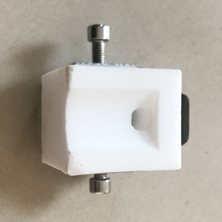 HX-85 Cap de sudură pentru mașină de sudură prin puncte, material plastic, temperatură de lucru 10°C, greutate netă 0,2 kg