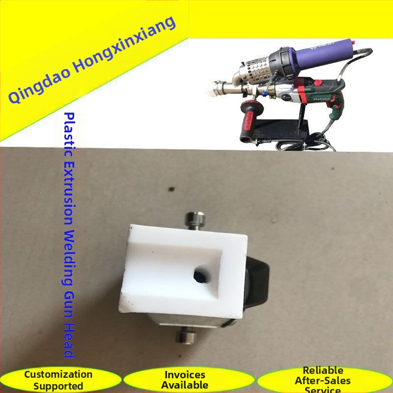 HX-85 Hlava na bodové zváranie, plastový materiál, pracovná teplota 10°C, hmotnosť 0,2 kg