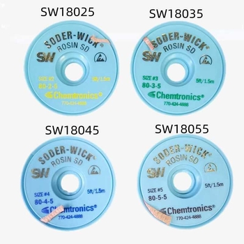 SODER-WICK Žica za lemljenje SW18025 SW18035 SW18045 SW18055