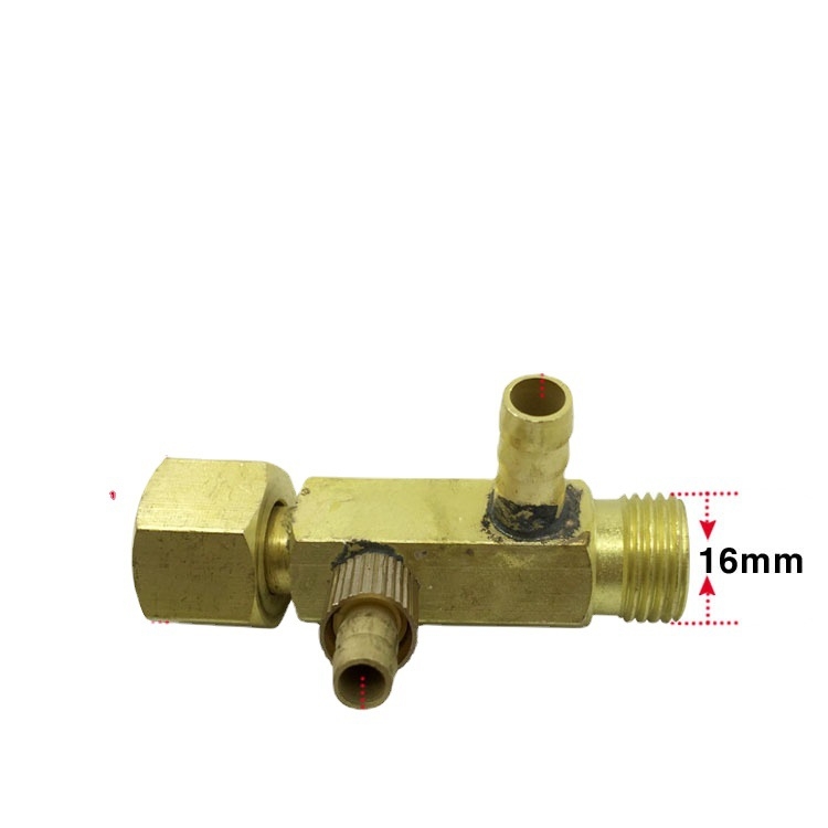 Adapter za zavarivanje argonskim lukom – WP-18 vodeno hlađeni alat, cijelo bakreno tijelo, Kenbi spoj, pretvarački spoj