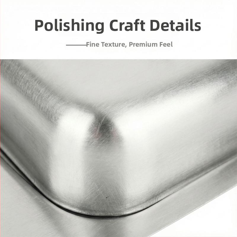 Box na maslo z nerezovej ocele – minimalistický moderný dizajn, potlač loga k dispozícii, prispôsobiteľnosť, prémiová kvalita