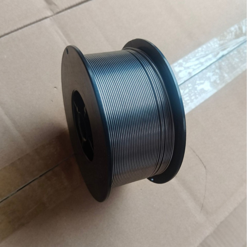 Žica za zavarivanje bez plina E71T-GS, flux-core, samozatajna