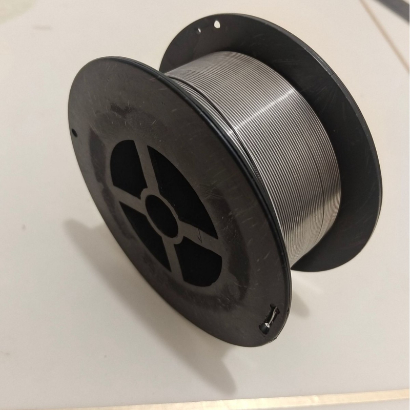 Žica za zavarivanje bez plina E71T-GS, flux-core, samozatajna