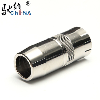 Zaštitna navlaka za mlaznicu robota zavarivača, vodeno hlađenje