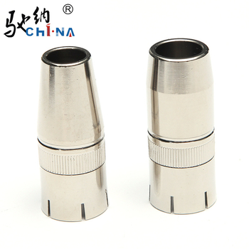 Zaštitna navlaka za mlaznicu robota zavarivača, vodeno hlađenje