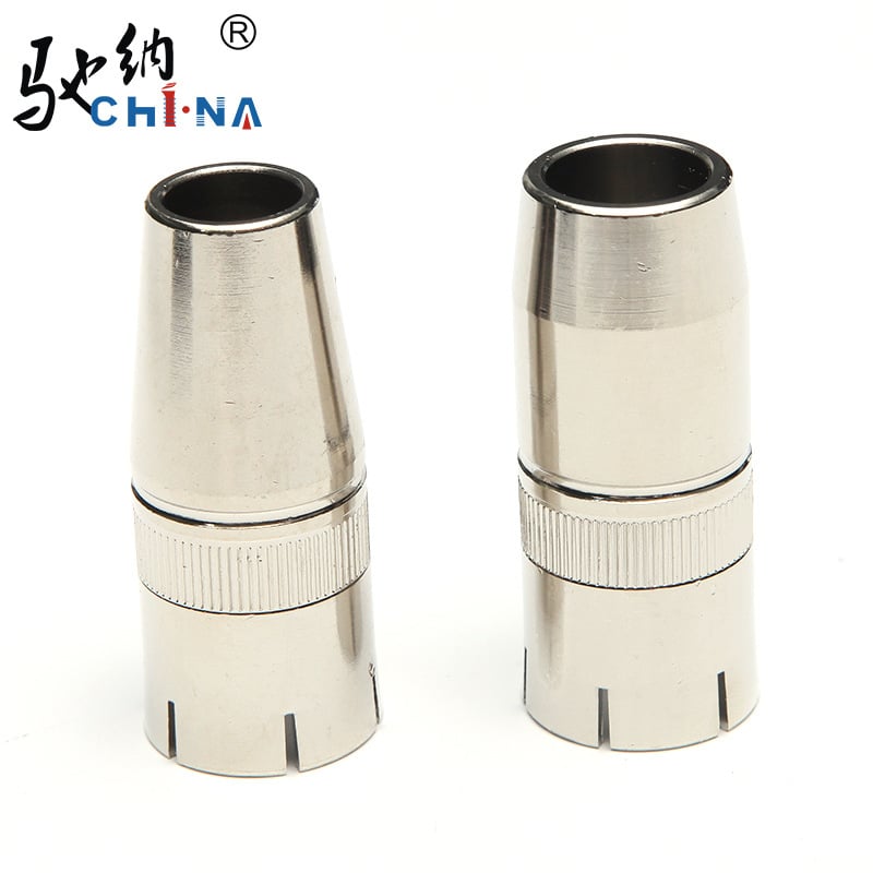 Zaštitna navlaka za mlaznicu robota zavarivača, vodeno hlađenje