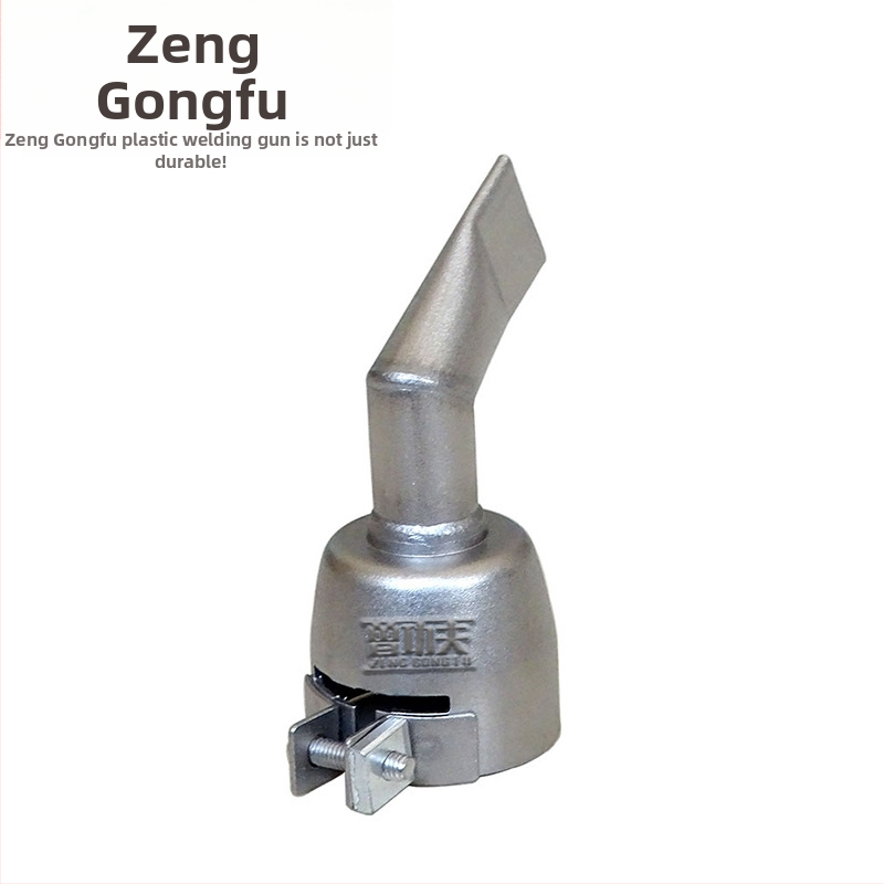 Nerezová oceľ pre horúci vzduch plastové zváranie — Zeng Kung Fu, čistá hmotnosť 0,0365 kg