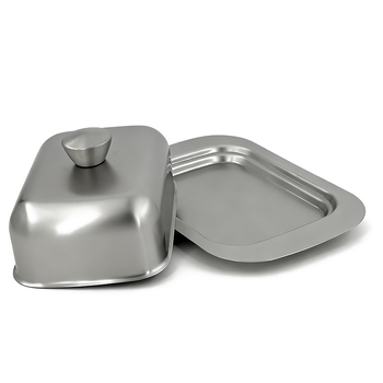 Kutija za maslac od nehrđajućeg čelika — Sharp Sheep Kitchenware, PB Retro, retro stil, proljeće 2026