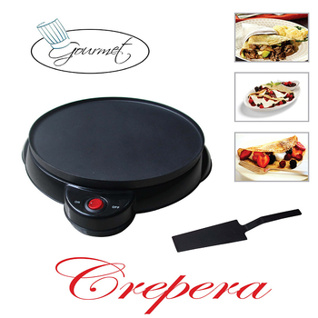 Crepe aparat KS-351C, 650W, 220V, 50/60Hz, grijanje s jedne strane