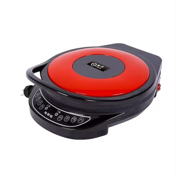 Yangtze Hm6616 Električna tava za palačinke s dvostrukim zagrijavanjem, automatskom kontrolom temperature i automatskim isključivanjem, 1200W, 220V