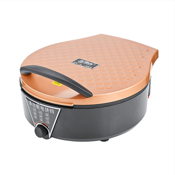 Elektrická panvica na palacinky s dvojitým ohrevom; priemer 32–35 cm; výkon 2100 W; hĺbka 7 cm; pre 4–5 osôb; model 6038E