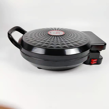 Električna tava za pečenje s dvostrukim grijanjem, model 9902, 1200W, 220V, prženje i pečenje